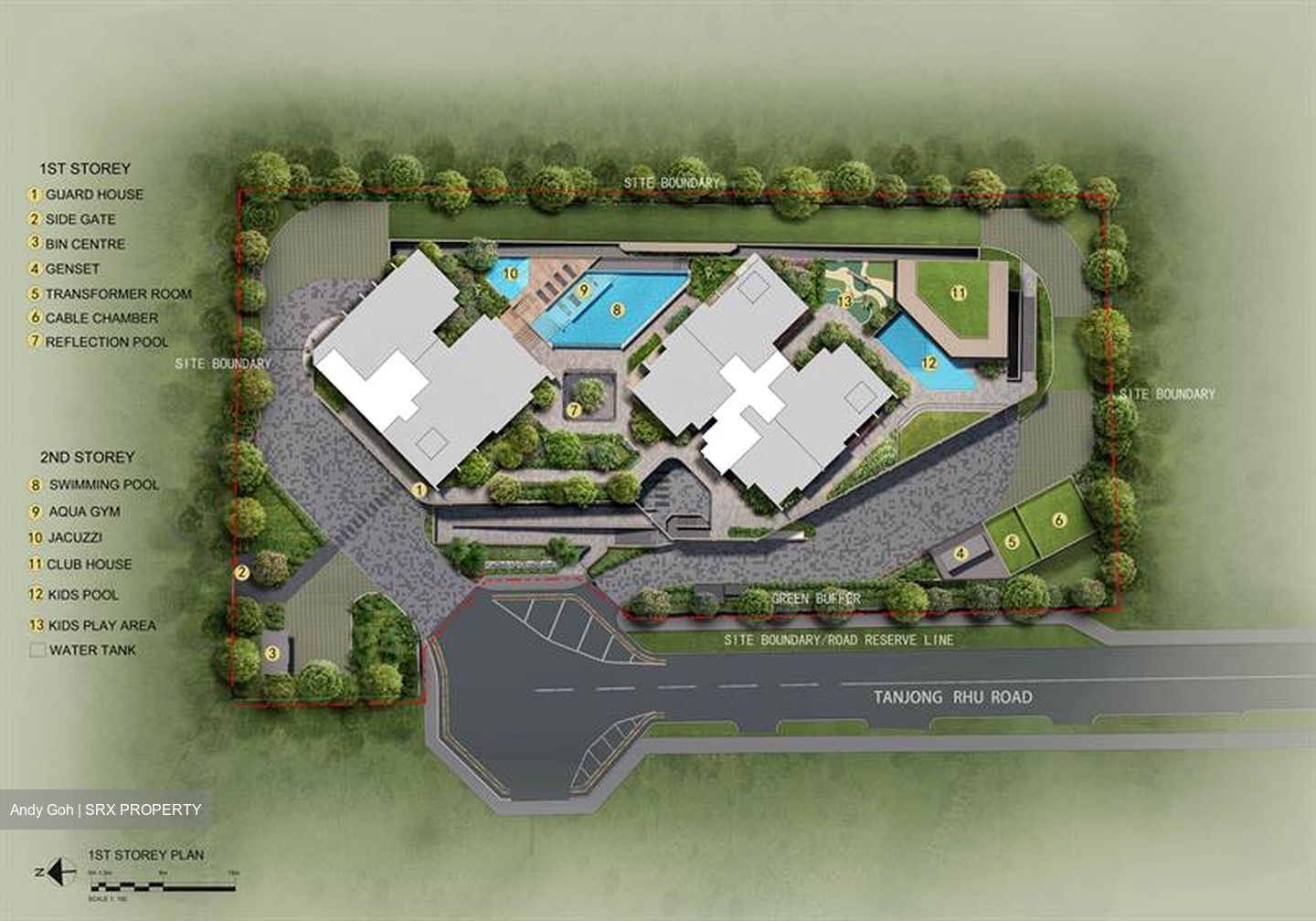 Arina East Residences (D15), Apartment #588265751